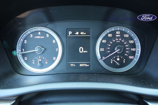 2018 Hyundai Sonata Limited photo 10