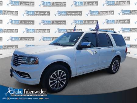 2015 Lincoln Navigator Base