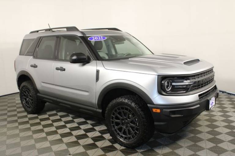 2021 Ford Bronco Sport Base