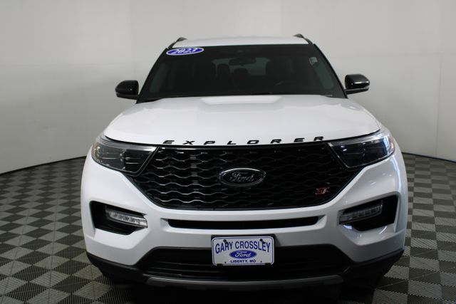 2023 Ford Explorer XLT photo 4