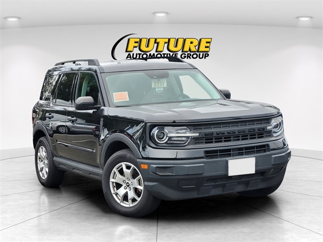 2021 Ford Bronco Sport Base
