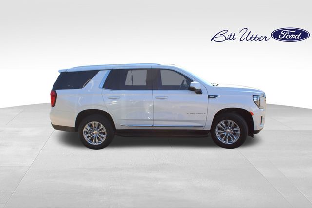 2023 Gmc Yukon SLT photo 4