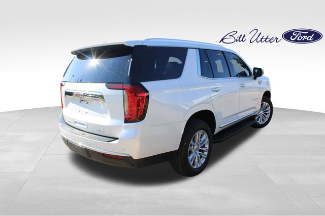 2023 Gmc Yukon SLT photo 5