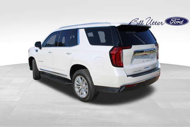 2023 Gmc Yukon SLT photo 7