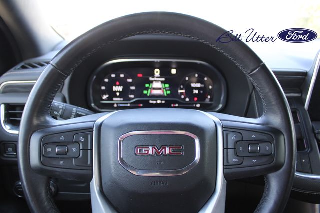 2023 Gmc Yukon SLT photo 24