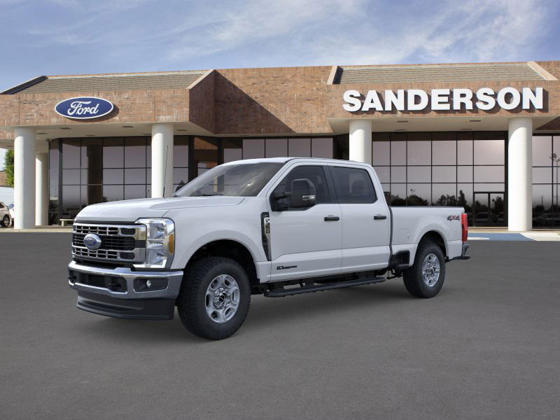 2026 Ford F-350 XLT photo 2