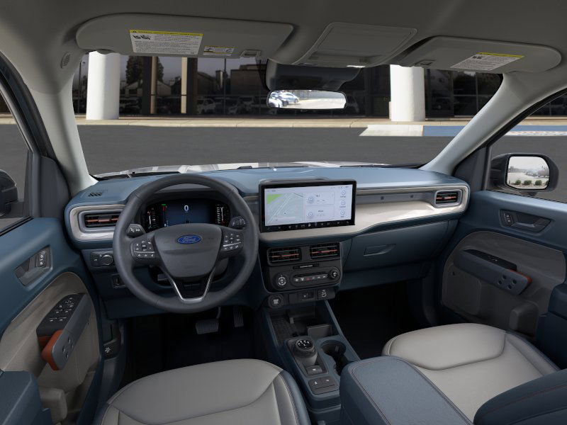 2025 Ford Maverick Lariat photo 6