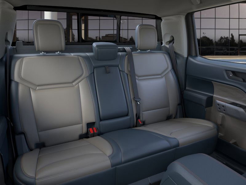 2025 Ford Maverick Lariat photo 8