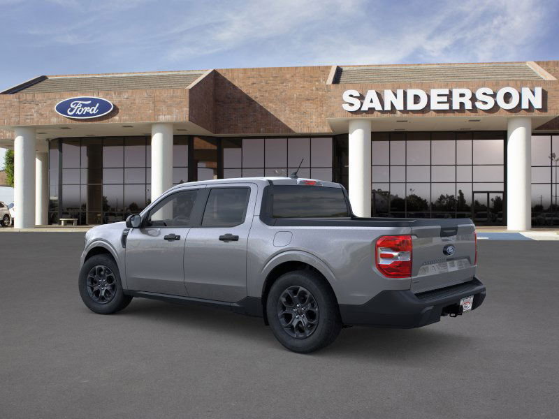 2025 Ford Maverick XLT photo 2