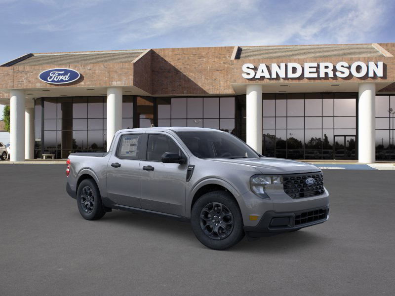 2025 Ford Maverick XLT photo 5