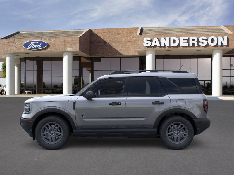2025 Ford Bronco Sport Big Bend photo 3