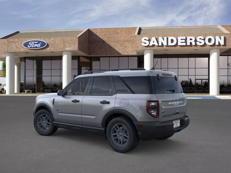 2025 Ford Bronco Sport Big Bend photo 4