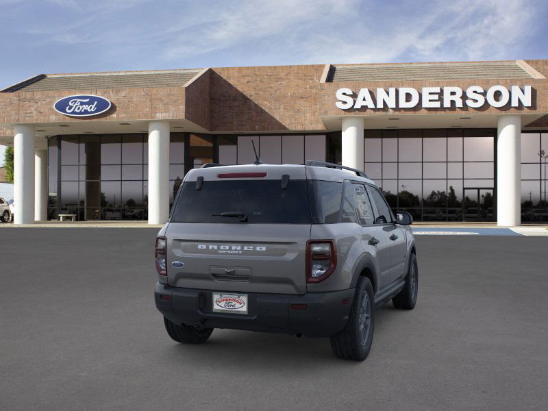 2025 Ford Bronco Sport Big Bend photo 7