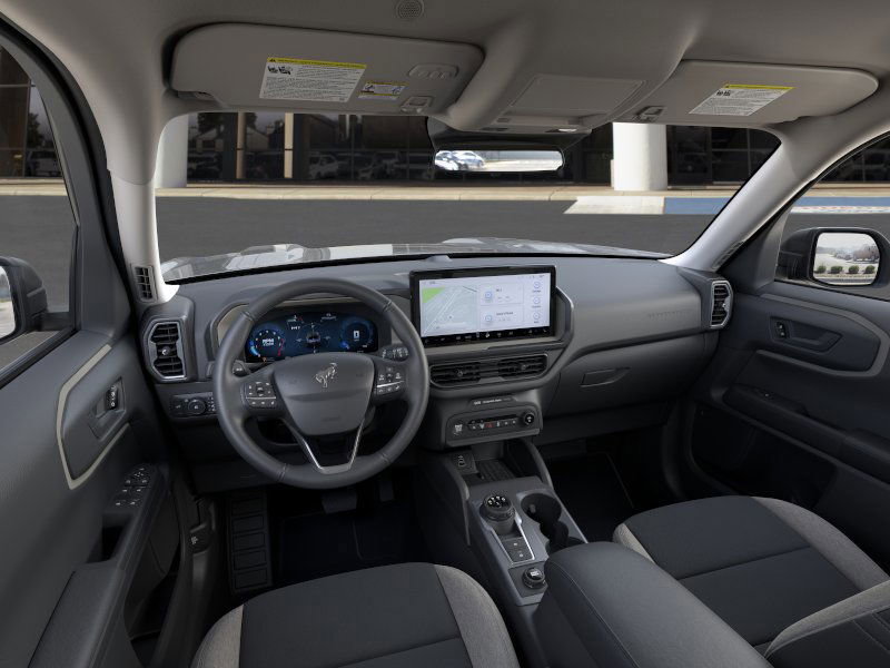 2025 Ford Bronco Sport Big Bend photo 8