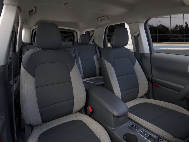 2025 Ford Bronco Sport Big Bend photo 9