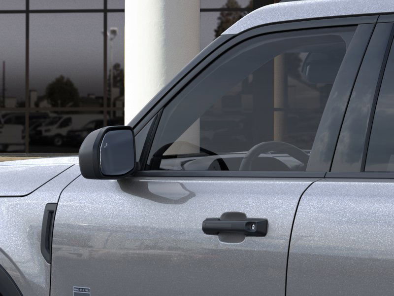 2025 Ford Bronco Sport Big Bend photo 17