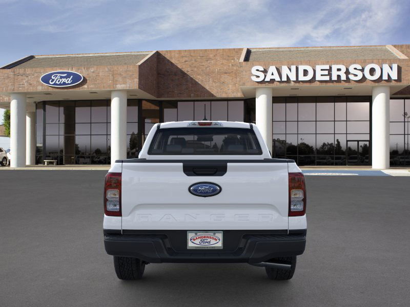 2025 Ford Ranger XL photo 6