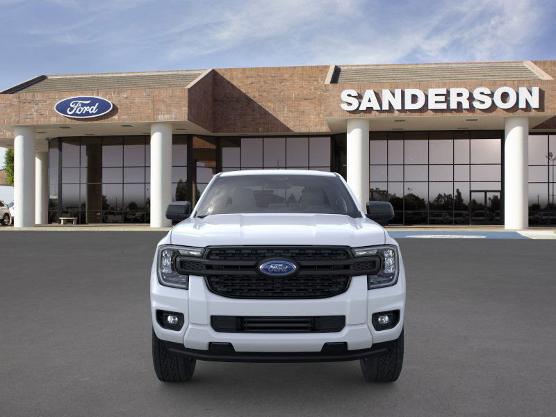 2025 Ford Ranger XL photo 7