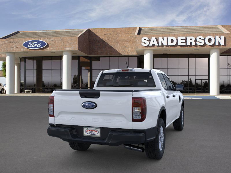 2025 Ford Ranger XL photo 8