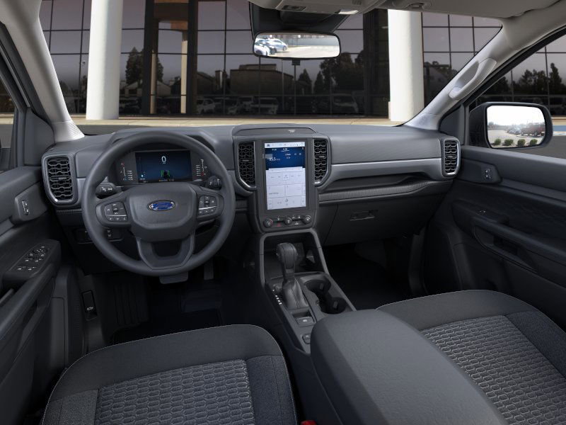 2025 Ford Ranger XL photo 9