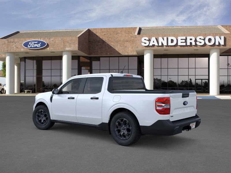 2025 Ford Maverick XLT photo 2