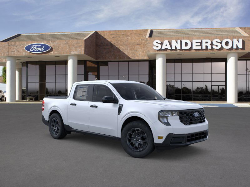 2025 Ford Maverick XLT photo 5