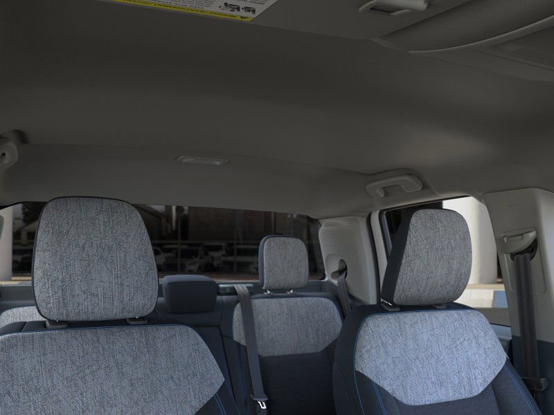 2025 Ford Maverick XLT photo 9