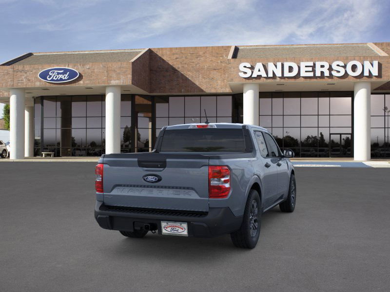 2025 Ford Maverick XLT photo 5