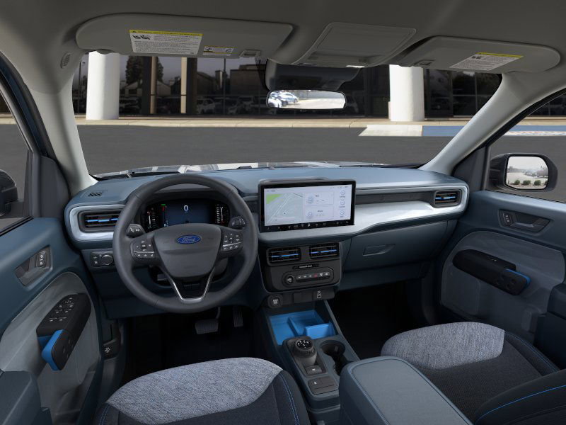 2025 Ford Maverick XLT photo 6