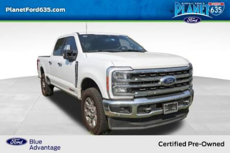2023 Ford Super Duty F-250 SRW King Ranch