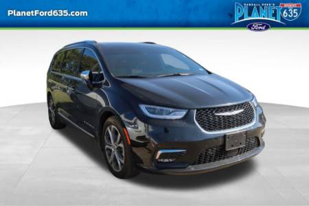 2024 Chrysler Pacifica Pinnacle
