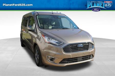 2020 Ford Transit Connect Wagon Titanium