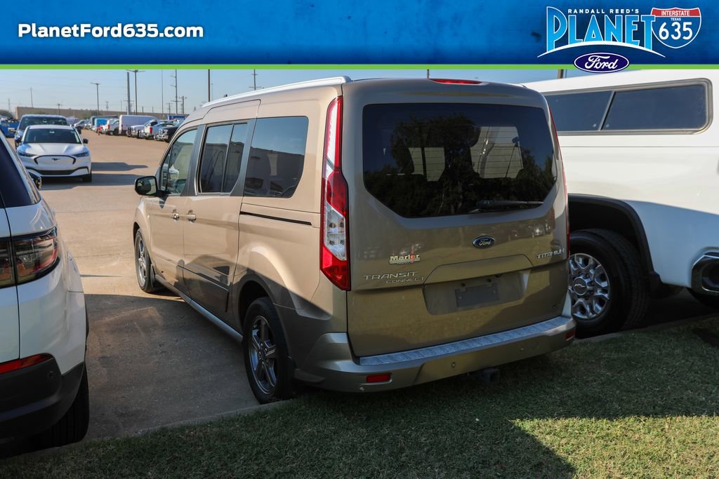 2020 Ford Transit Titanium photo 3