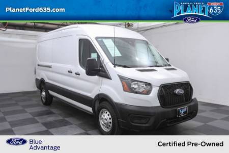 2023 Ford Transit Cargo Van Base