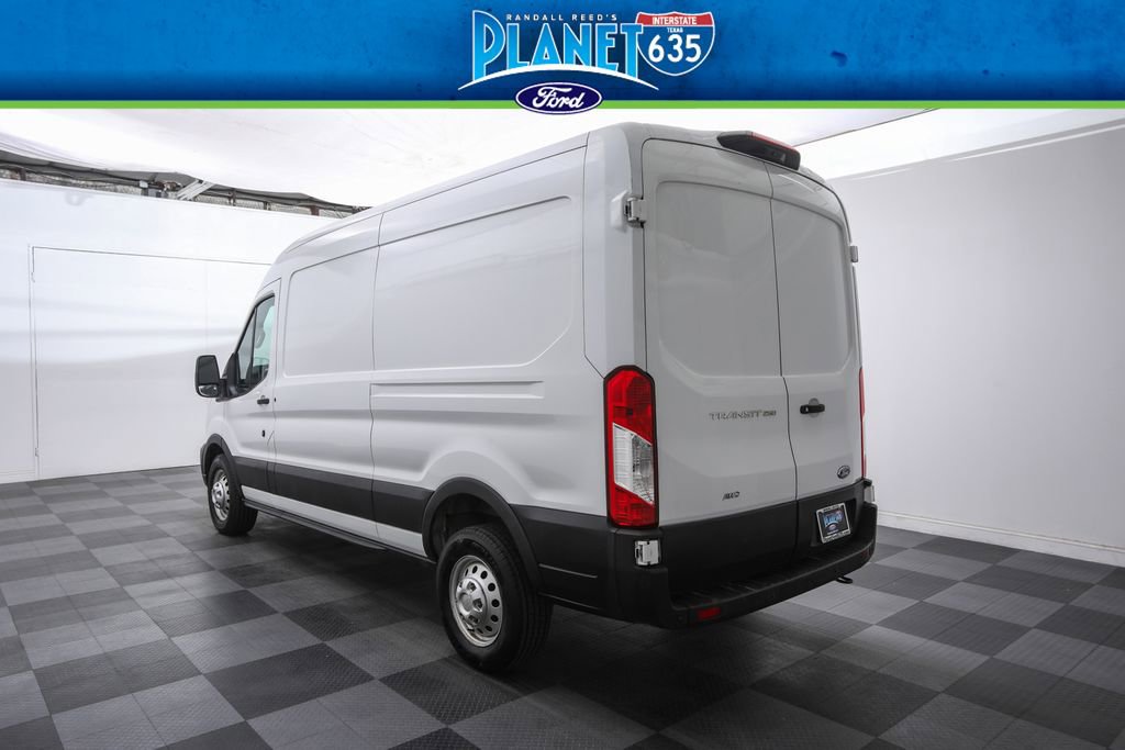 2023 Ford Transit Cargo Van photo 2