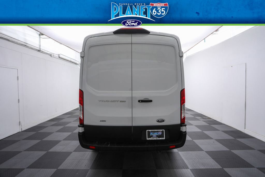 2023 Ford Transit Cargo Van photo 3