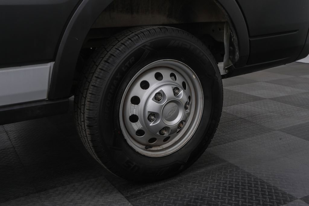 2023 Ford Transit Cargo Van photo 6