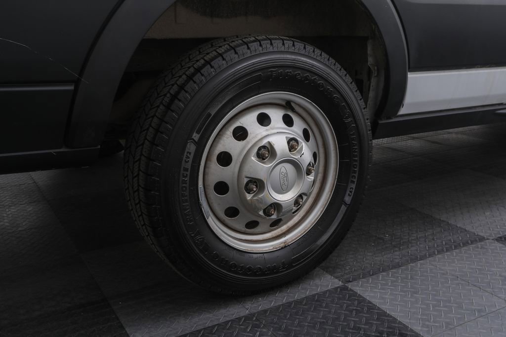 2023 Ford Transit Cargo Van photo 7