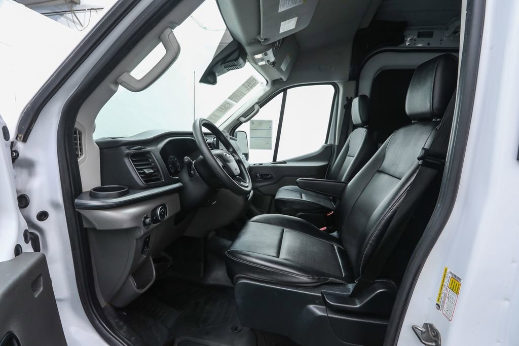2023 Ford Transit Cargo Van photo 9
