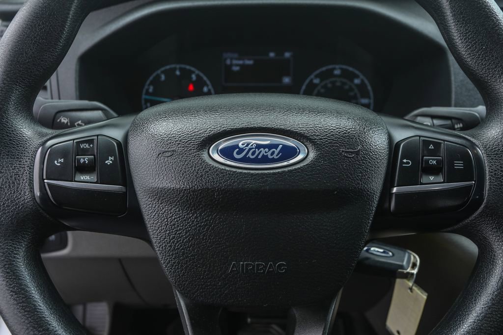 2023 Ford Transit Cargo Van photo 11