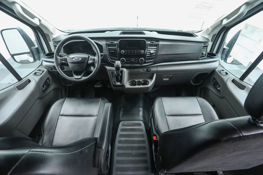 2023 Ford Transit Cargo Van photo 17