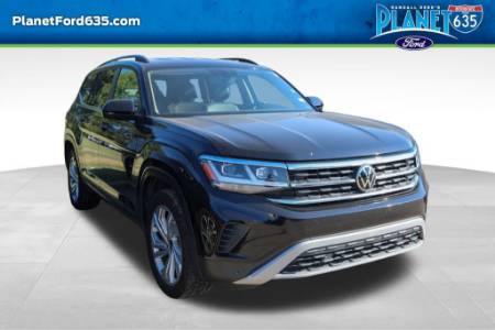 2021 Volkswagen Atlas 3.6L V6 SE w/Technology