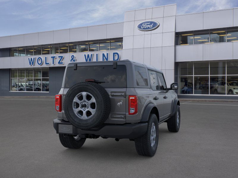 2025 Ford Bronco Big Bend photo 3
