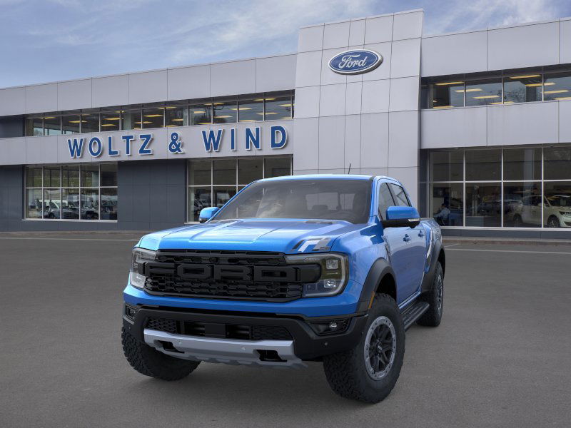 2025 Ford Ranger Raptor photo 2