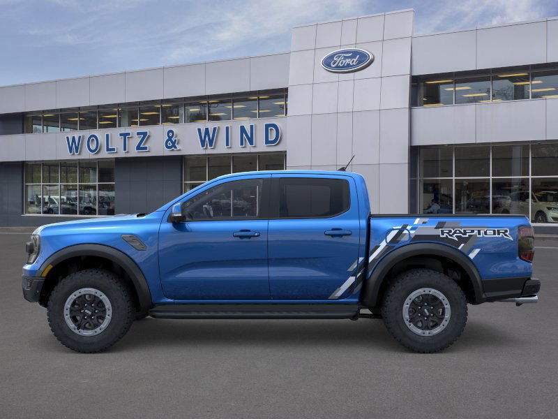 2025 Ford Ranger Raptor photo 3