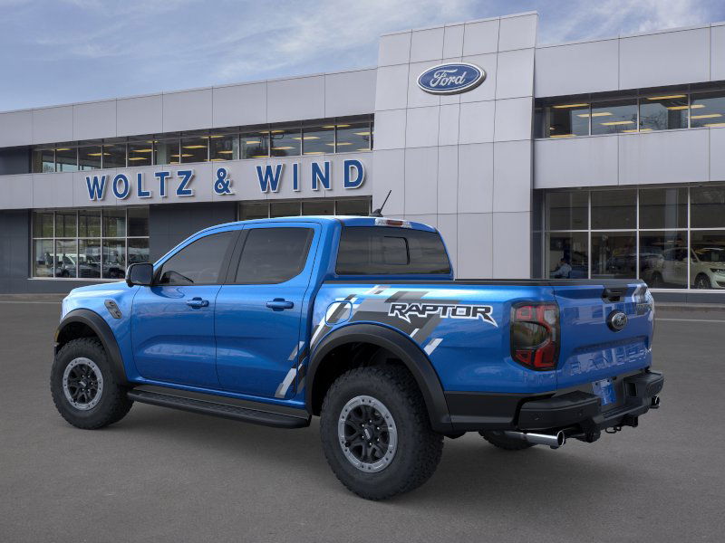 2025 Ford Ranger Raptor photo 4