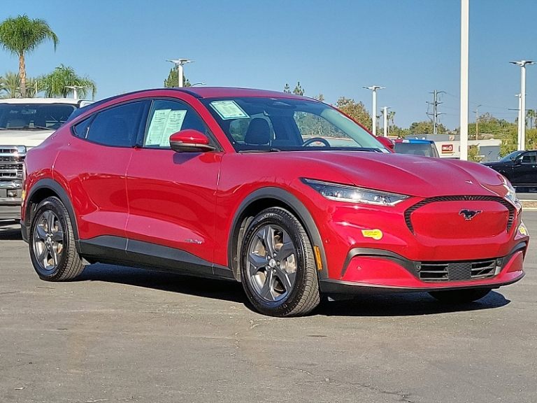 2022 Ford Mustang Mach-E Select