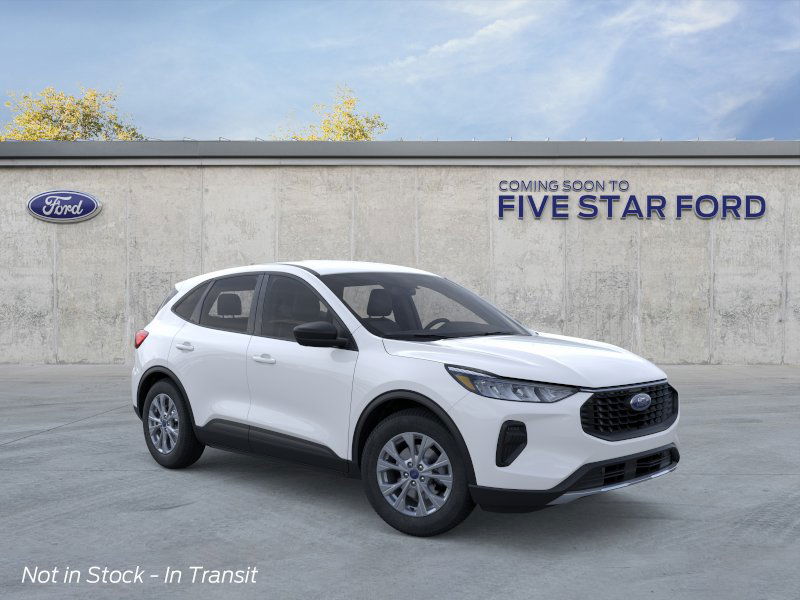 New 2026 Ford Escape Active