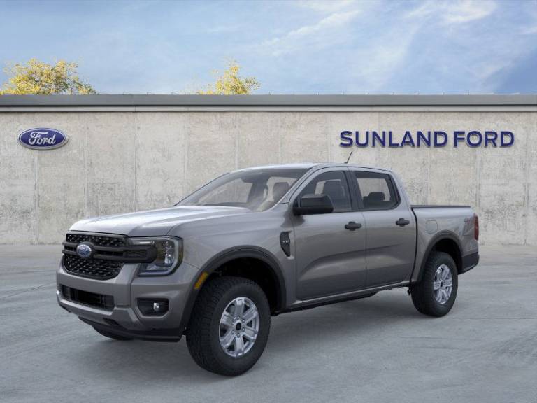 2025 Ford Ranger XL