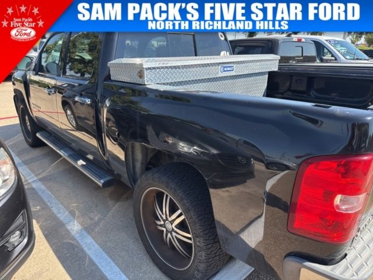 2011 Chevrolet Silverado 1500 LT